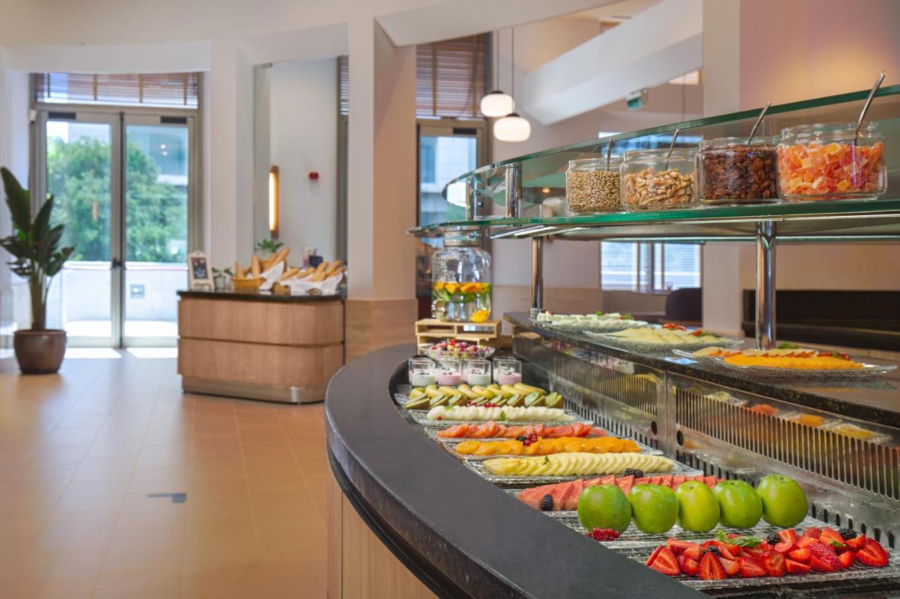 Hotel Melia Valenza Esterno foto
