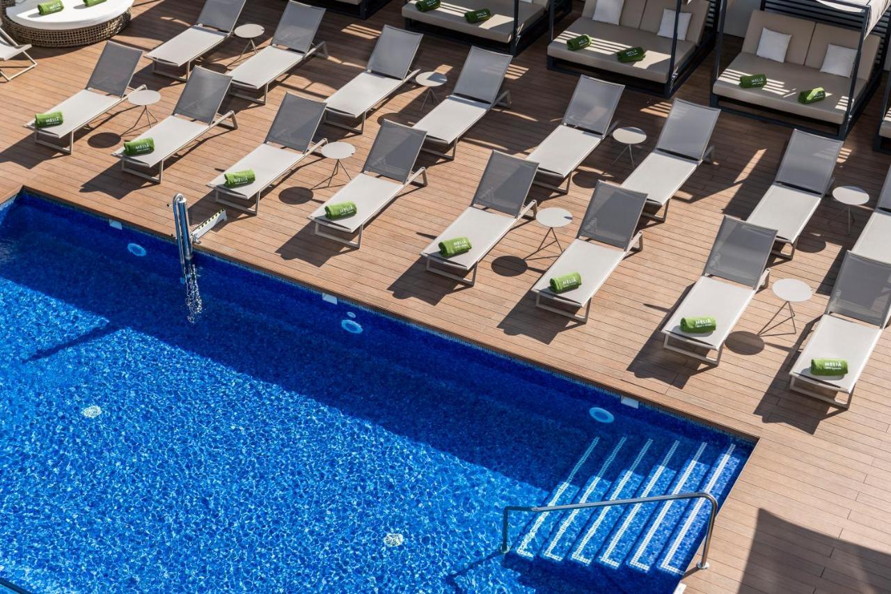 Hotel Melia Valenza Esterno foto