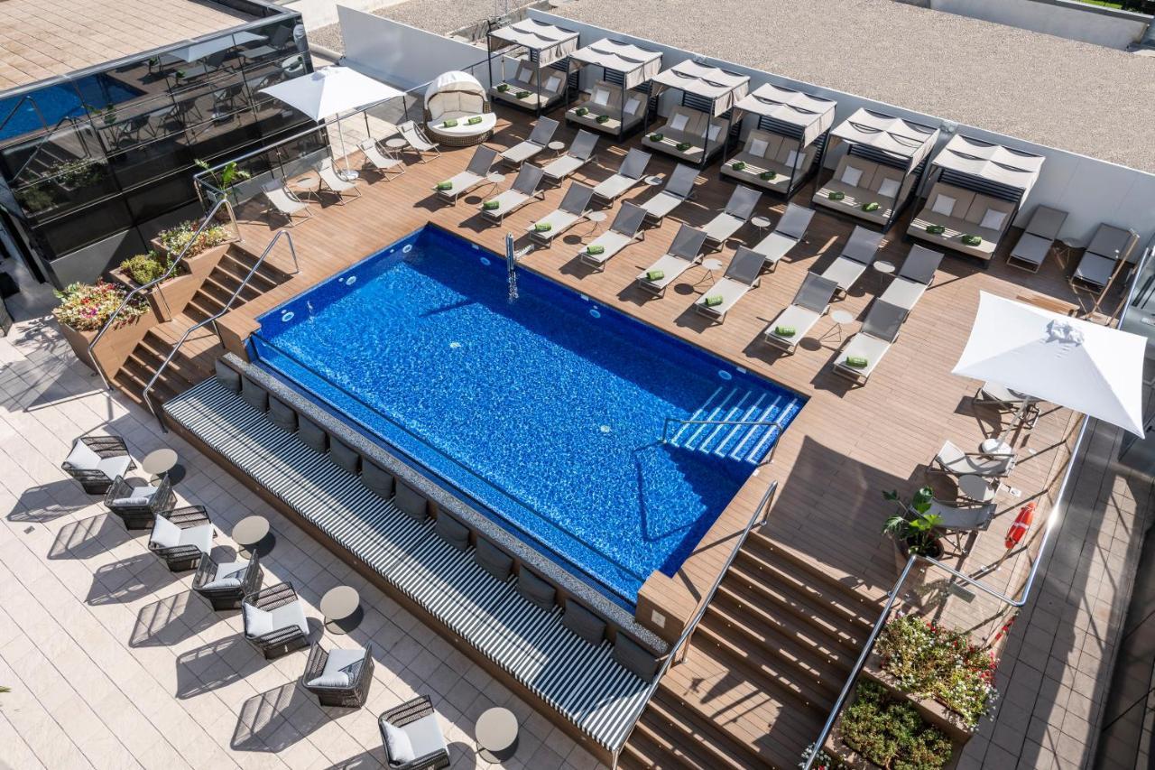 Hotel Melia Valenza Esterno foto