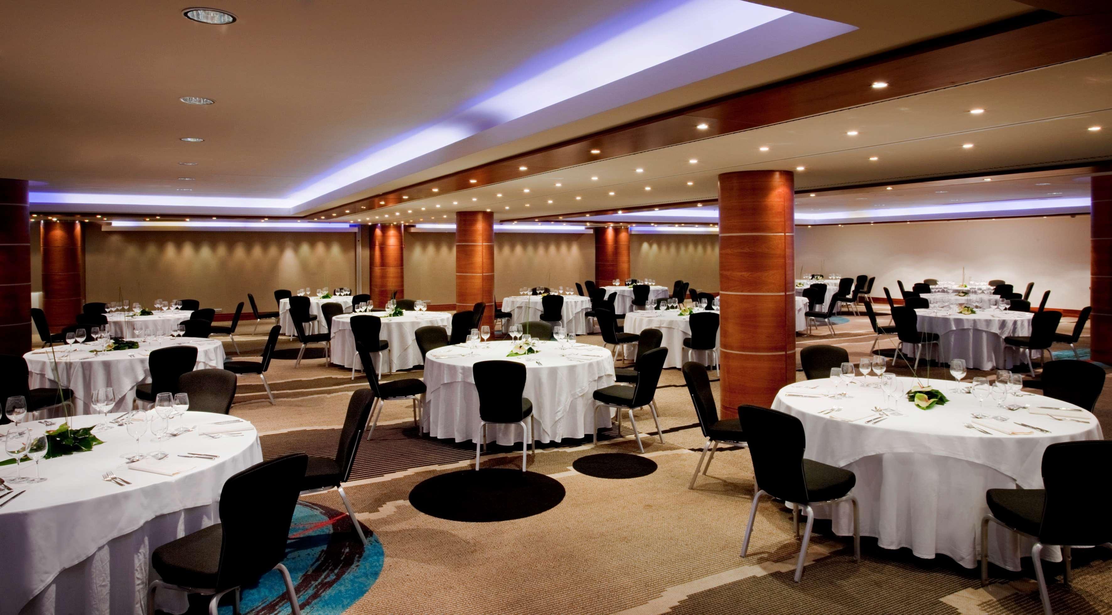 Hotel Melia Valenza Ristorante foto