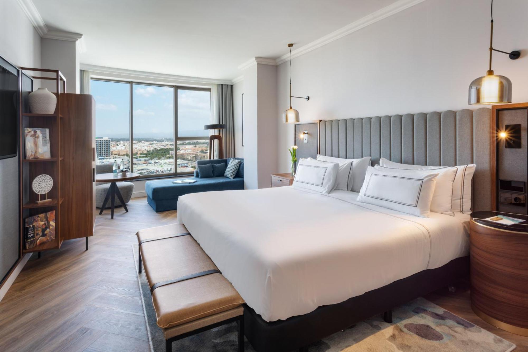 Hotel Melia Valenza Esterno foto